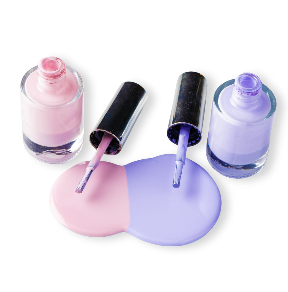 Pastel Nails